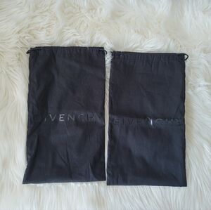 NEW Givenchy Shoe Dustbags